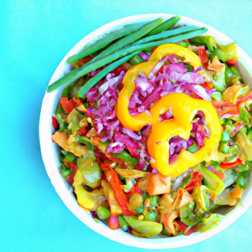 Nourish Your Body: The Ultimate Vegan Buddha Bowl Guide