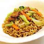 Unlocking Flavor: The Magic of Yakisoba Instant Noodles