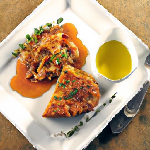 Moroccan B’stilla: A Savory-Sweet Culinary Masterpiece Unveiled