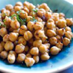 Crunchy Delight: Easy Roasted Chickpeas Recipe to Try