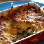 Savor Mornings: Irresistible Sausage & Cheese Casserole