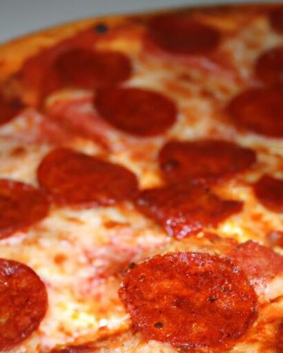 Celebrating National Pepperoni Pizza Day: A Slice of History