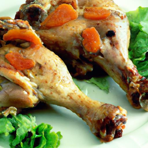 Oven-Baked Bone-In Chicken Thighs: Juicy and Delicious