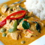 Spice Up Dinner: Authentic Red Curry Chicken Recipe Guide