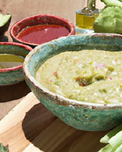 Salsa Verde Unveiled: The Zesty Green Sauce You’ll Love