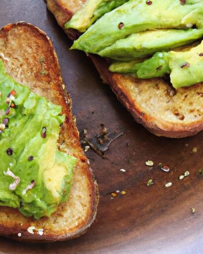 Avocado Toast: A Delicious Twist on a Classic Favorite
