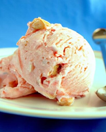 Chill Out Right: Wholesome Homemade Ice Cream Recipe