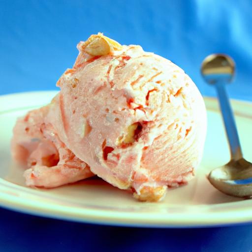 Chill Out Right: Wholesome Homemade Ice Cream Recipe