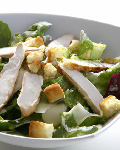 The Classic Caesar Salad: Origins, Recipe & Tips Revealed
