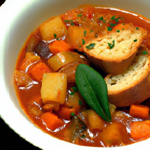 Ribollita Revealed: Italy’s Hearty Tuscan Bread Soup Delight