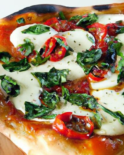 The Timeless Charm of Margherita Pizza: A Flavor Journey