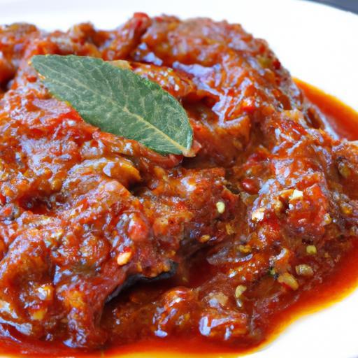 Unlock the Bold Flavors: Authentic Harissa Recipe Guide