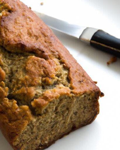 Baking Bliss: How to Make Perfect Gluten-Free Banana Bread