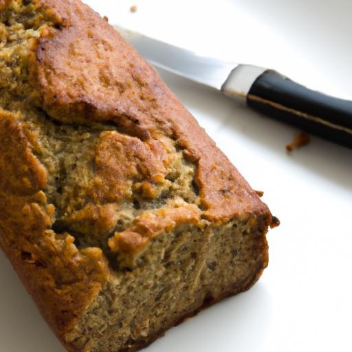 Baking Bliss: How to Make Perfect Gluten-Free Banana Bread