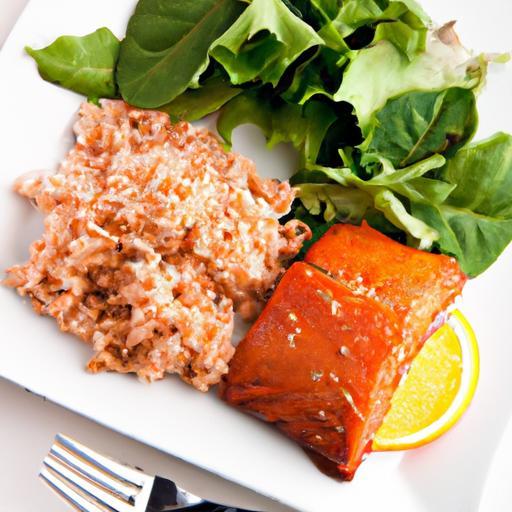 Delicious Heart-Healthy Recipes Perfect for Diabetics