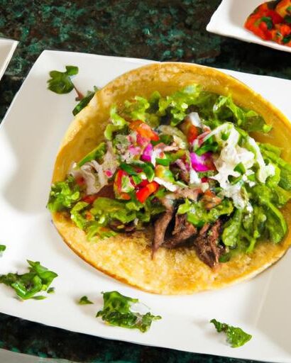 Master the Art: Step-by-Step Guide to Cooking Perfect Tacos