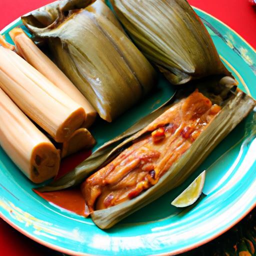 How to Make Flavorful Vegan Tamales: A Step-by-Step Guide