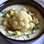 Creamy Cauliflower & Cheese Soup: A Comforting Classic Recipe