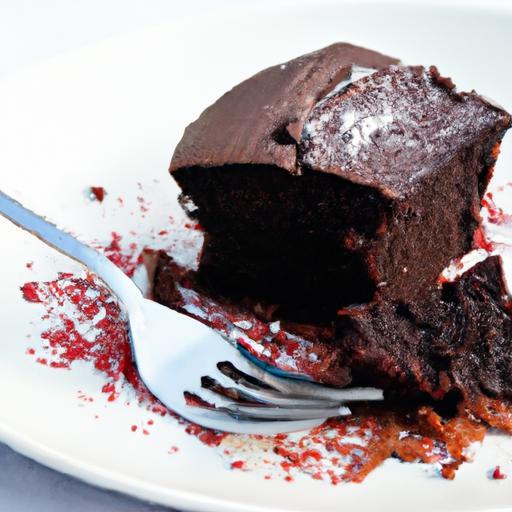 Decadent Flourless Chocolate Cake: Pure Cocoa Bliss Unveiled
