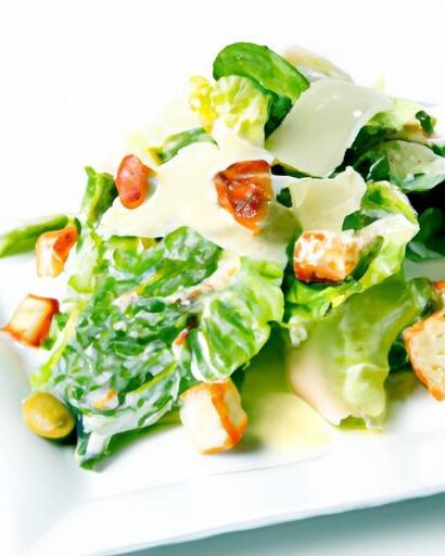 Caesar Salad Secrets: History, Recipe, and Tips Unveiled