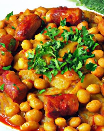 Chakhchoukha Unveiled: Algeria’s Savory Traditional Delight