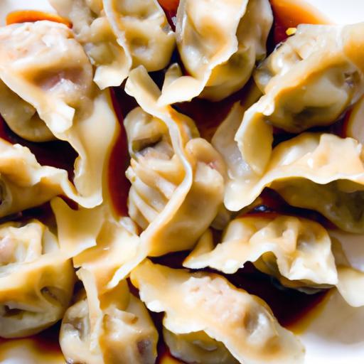 Delicious Dumplings: A Savory Journey Around the World