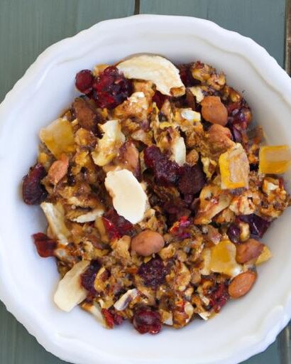 Crunchy Paleo Granola: The Ancient Twist on a Classic Snack