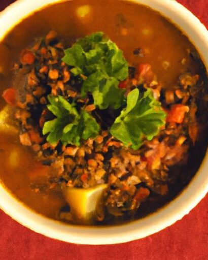 Tropical Twist: Coconut Curry with Chicken & Veggies Delight