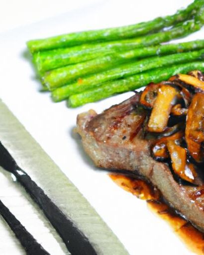 Sizzling Stir-Fried Steak: A Quick Guide to Flavorful Bites