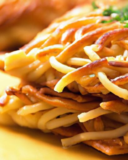 Yakisoba Bread: Japan’s Savory Noodle-Stuffed Delight Unwrapped