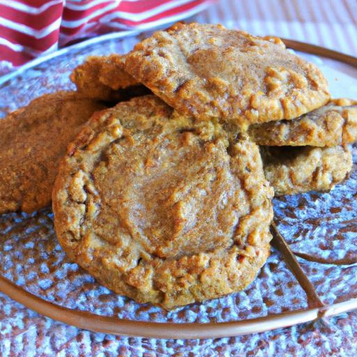 Crunchy Paleo Peanut Butter Cookies: Healthy & Delicious!