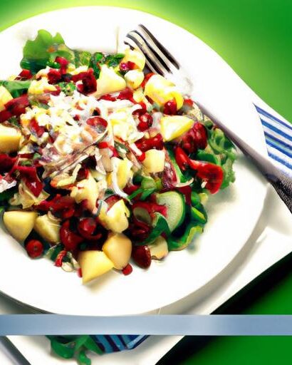 Light & Lively: Creative Low-Calorie Meals to Savor Daily