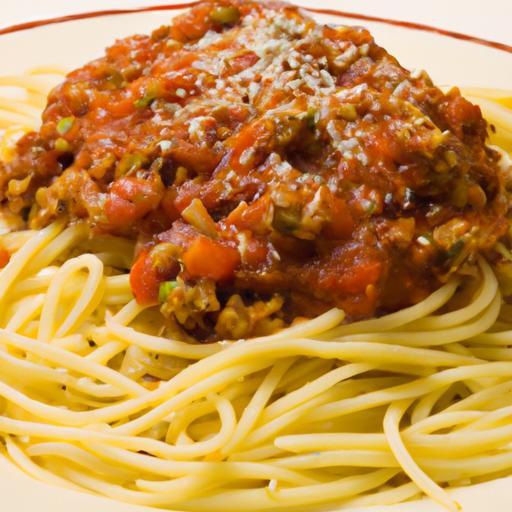 Savor Every Bite: The Ultimate Guide to Spaghetti Meat Sauce