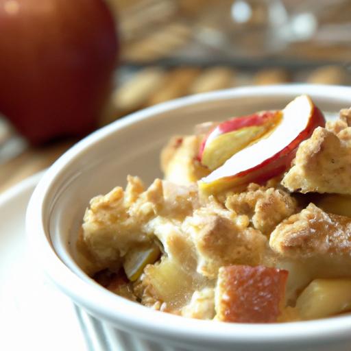 The Ultimate Guide to Perfectly ‌Delicious Apple Crumble