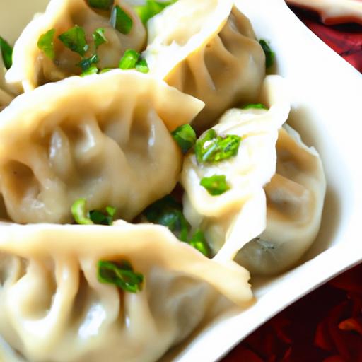 Delicious Dumplings: A savory Journey Around the World