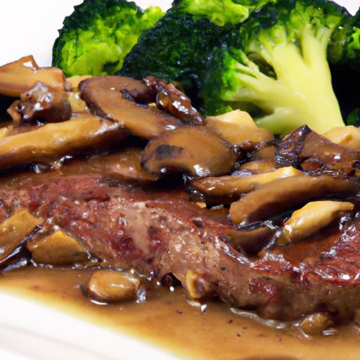 Sizzling Stir-Fried Steak: A Quick Guide to Flavorful Bites