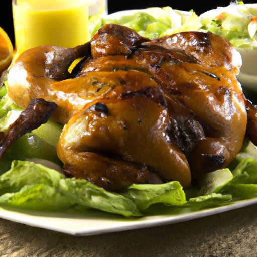 Perfect pollo ⁣Asado: Your Ultimate⁤ Flavorful Recipe Guide