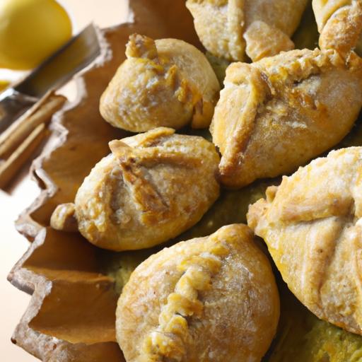 Briouats Unwrapped: Flavorful Moroccan Pastry Treasures