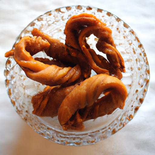 Chebakia Unwrapped: Morocco's Sweet, Spiced Delight