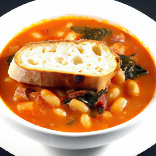 Ribollita Revealed: italy's Hearty Tuscan Bread Soup delight