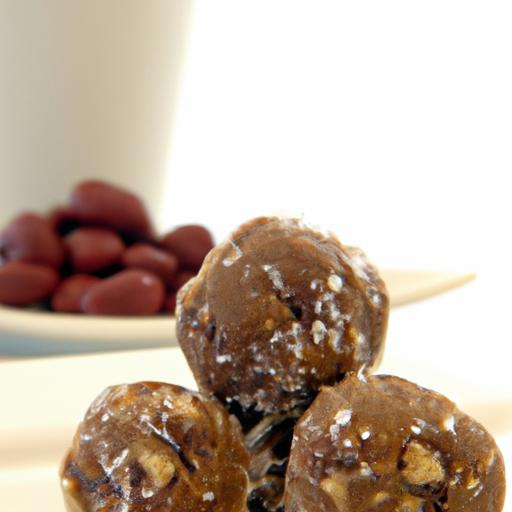 Power-Packed Peanut Butter Protein Bites: Healthy Energy Boost