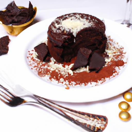 Decadent Flourless Chocolate cake: pure Cocoa Bliss Unveiled