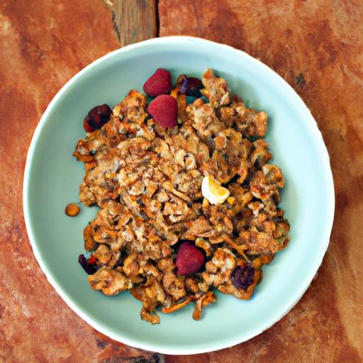 Crunchy Paleo Granola: The ‌Ancient Twist on⁣ a Classic Snack