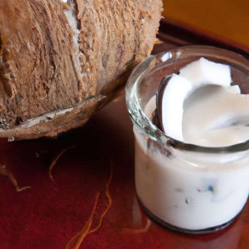 Coconut Milk: Nature's Creamy Elixir ‌for Health​ and Flavor