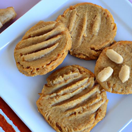 Crunchy Paleo Peanut Butter Cookies: Healthy & Delicious!