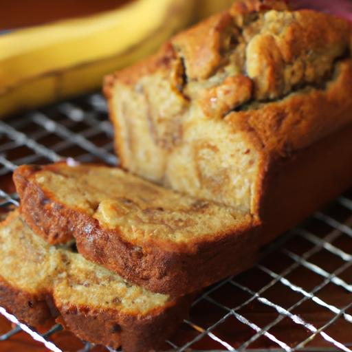 Baking Bliss: How to Make Perfect Gluten-Free Banana Bread