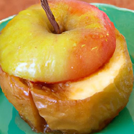 Warm Up Your Kitchen: Irresistible Baked Apples with Cinnamon