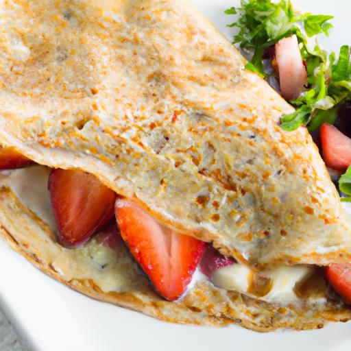 Deliciously Light: Your Ultimate Gluten-Free Crepe Guide