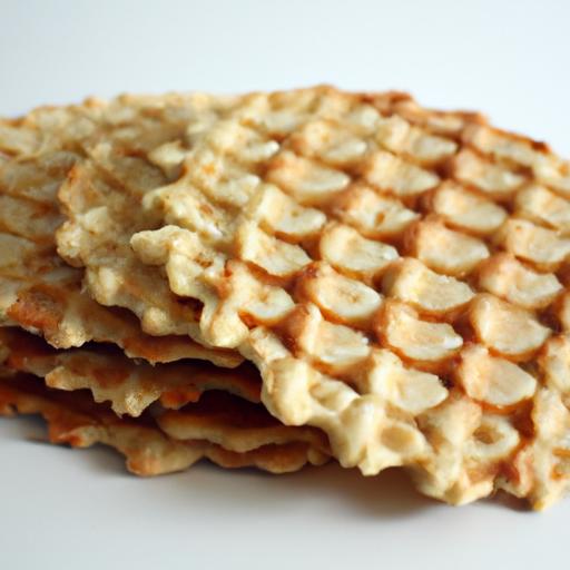Crisp Anise Pizzelles:⁣ A ​Timeless⁤ Italian Cookie Recipe