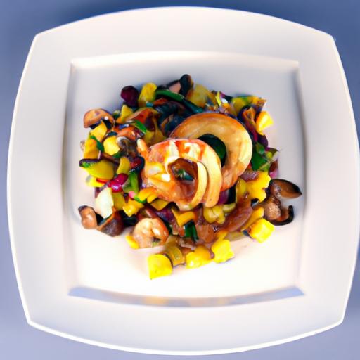 Savor the Ocean: Discovering Wild-Caught Seafood Meals